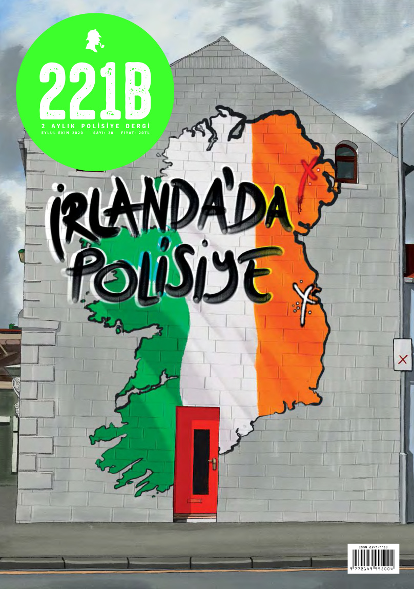 221B Sayı 28 PDF İndir – Kolektif