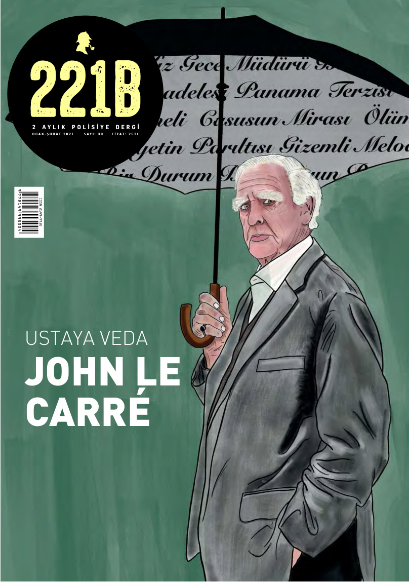 221B Sayı 30 PDF İndir – Kolektif