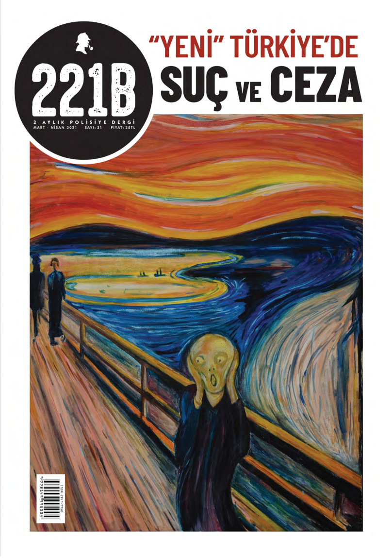 221B Sayı 31 PDF İndir – Kolektif