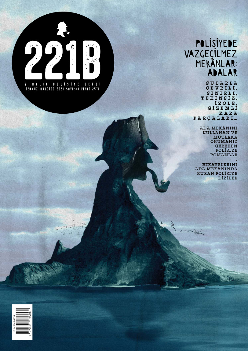 221B Sayı 33 PDF İndir – Kolektif