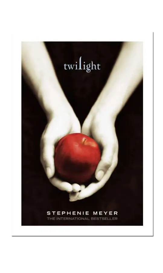 62fc235d3822e twilight Kitap Kapağı