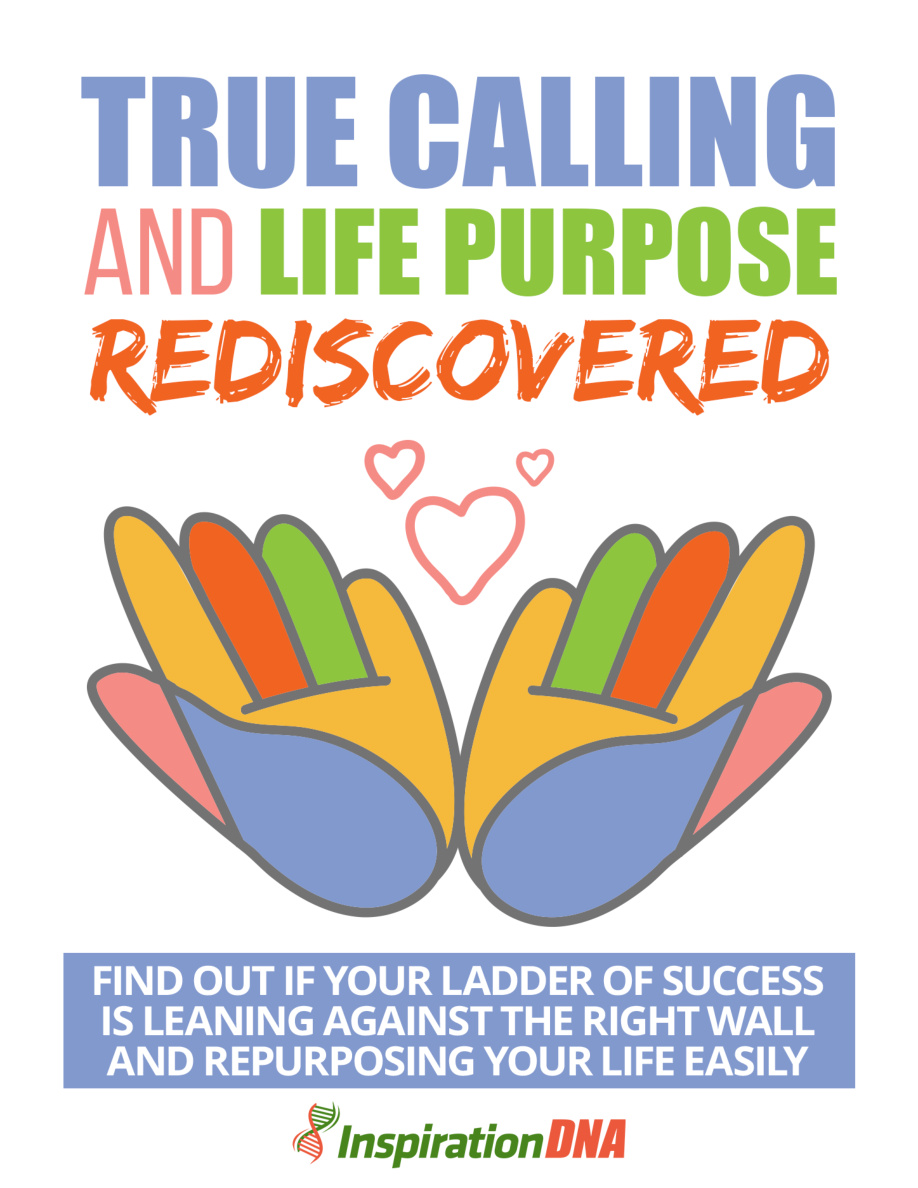 True Calling and Life Purpose Rediscovered PDF – Unknown Author