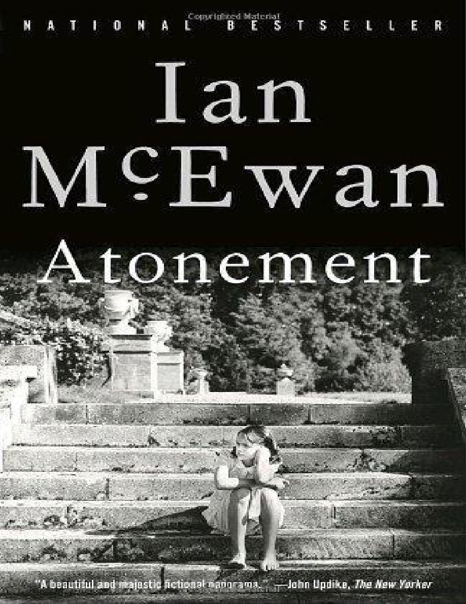 Atonement PDF – Ian McEwan
