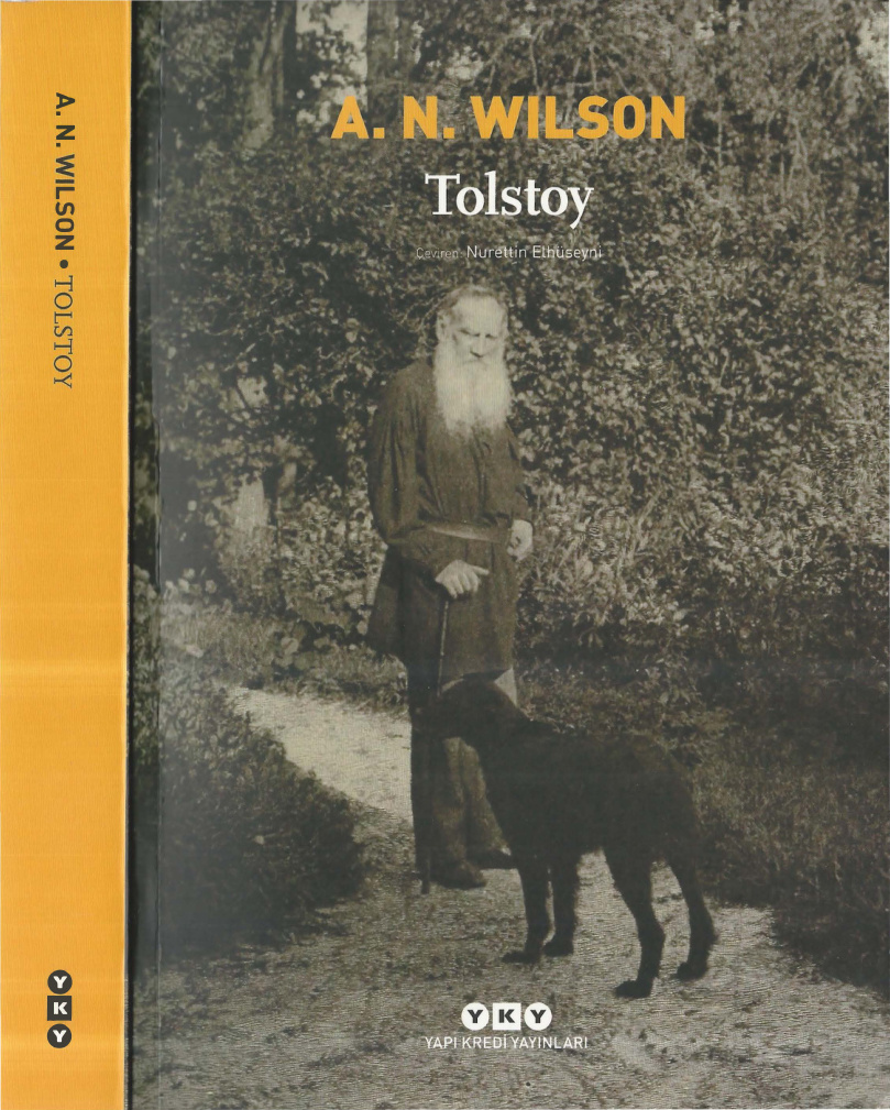 Tolstoy PDF – Leo Wiener, Reginald D. Archambault
