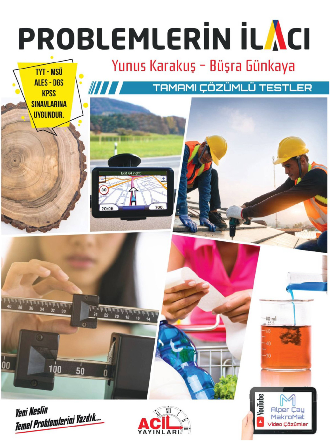 Problemin İlacı PDF İndir – Acil Yayınları Komisyon