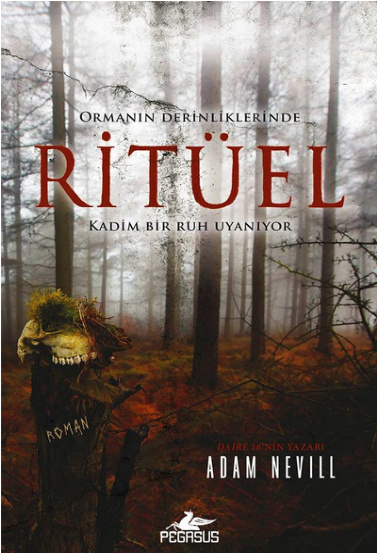 Ritüel PDF İndir – Adam Nevill