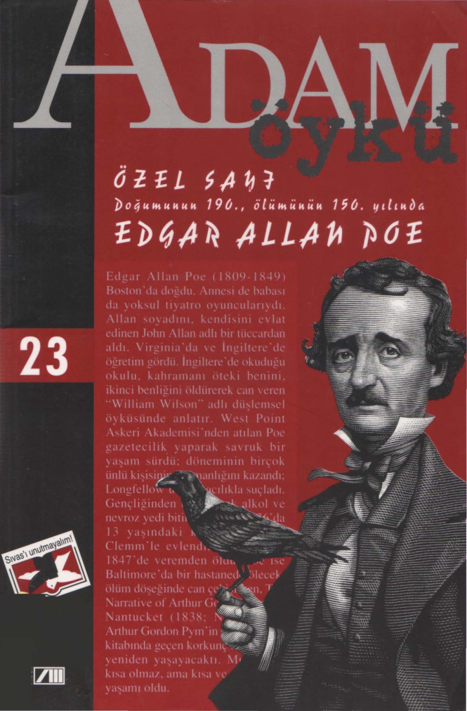 Adam Öykü Sayı 23 Temmuz-Ağustos 1999 PDF İndir – Kolektif