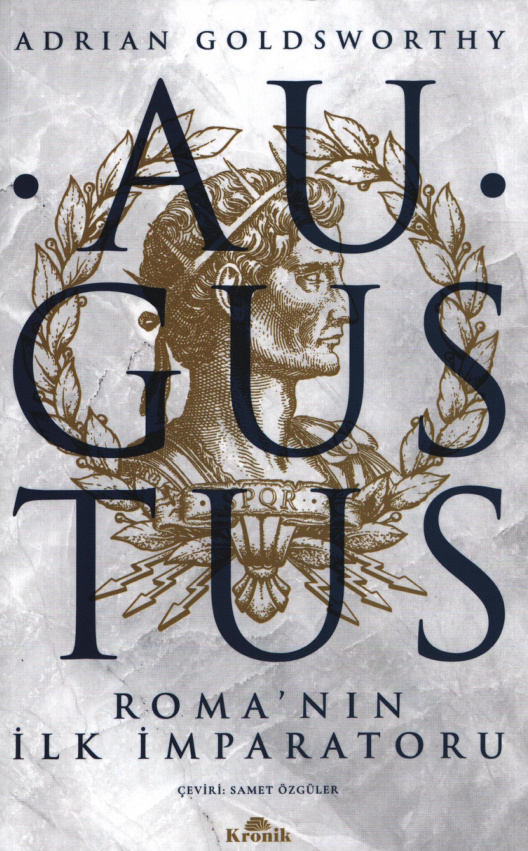 Augustus PDF İndir – Patricia Southern
