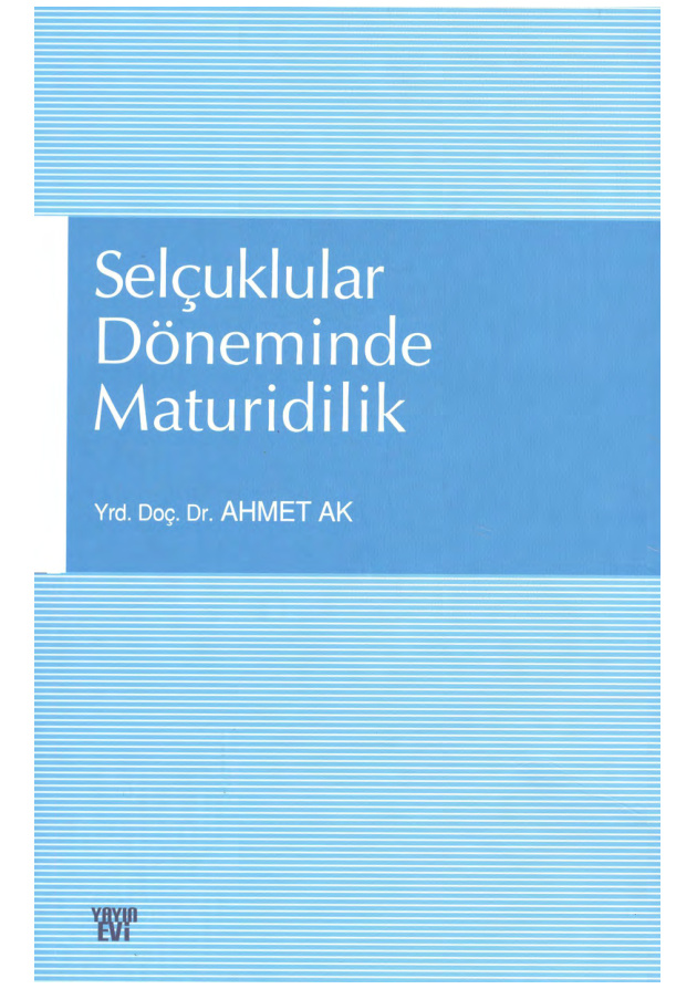 Selçuklular PDF – Erkan Göksu