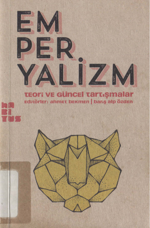 Emperyalizm PDF – V. I. Lenin