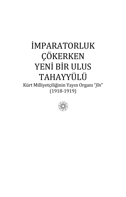 1918 PDF İndir – Orhan Çekiç