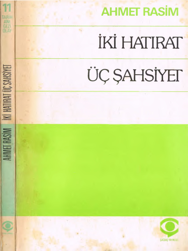 Hatırat PDF – Mustafa Abdülhalik Renda