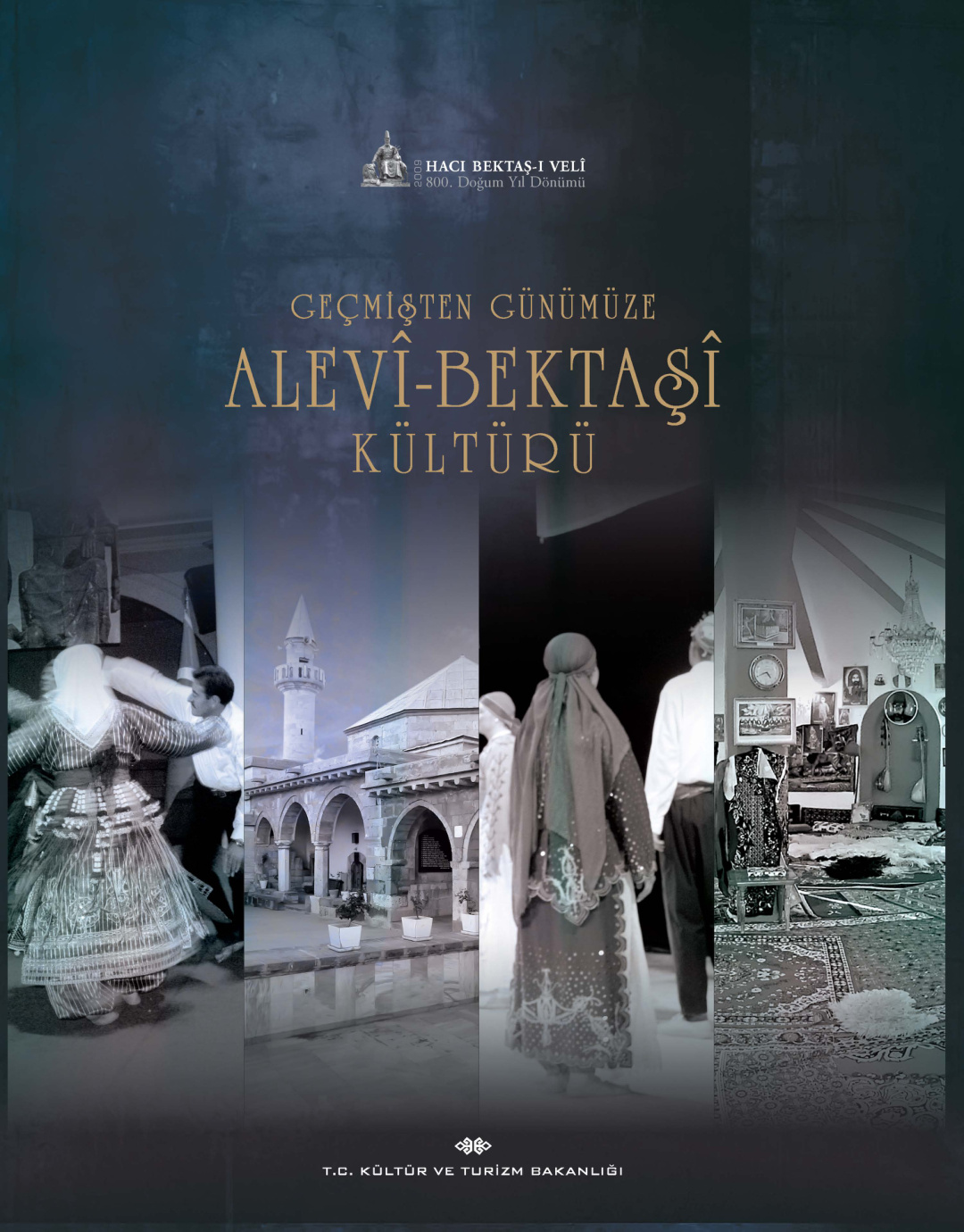 Alevi-Bektaşi Kültürü PDF – Hüseyin Bal