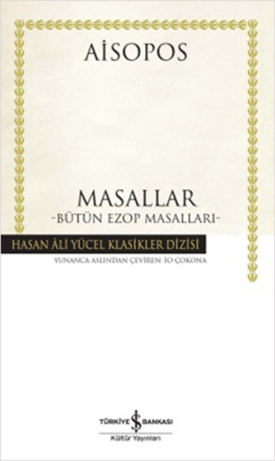 Ezop Masalları PDF – Ezop