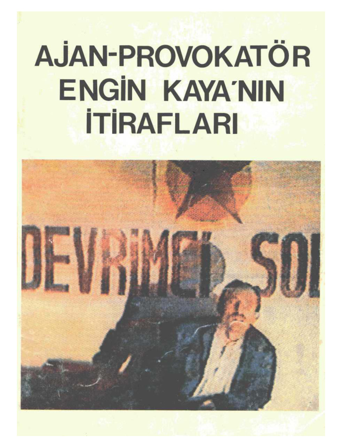 Provokatör PDF – Maksim Gorki
