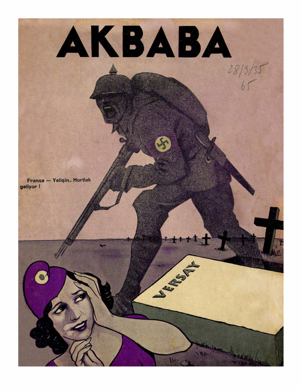 Akbaba 1935 065 PDF İndir – Yusuf Ziya Ortaç