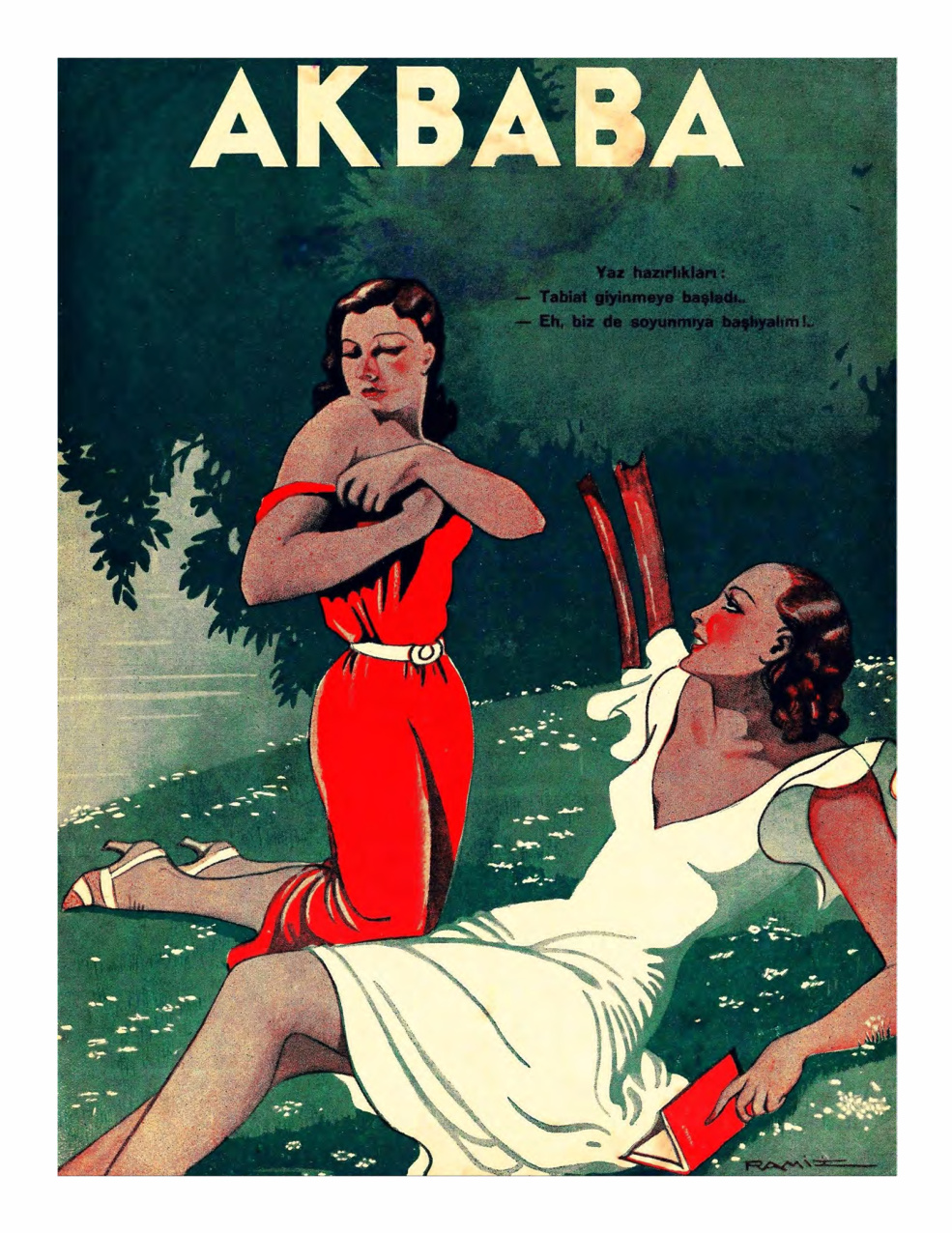 Akbaba 1935 070 PDF İndir – Yusuf Ziya Ortaç