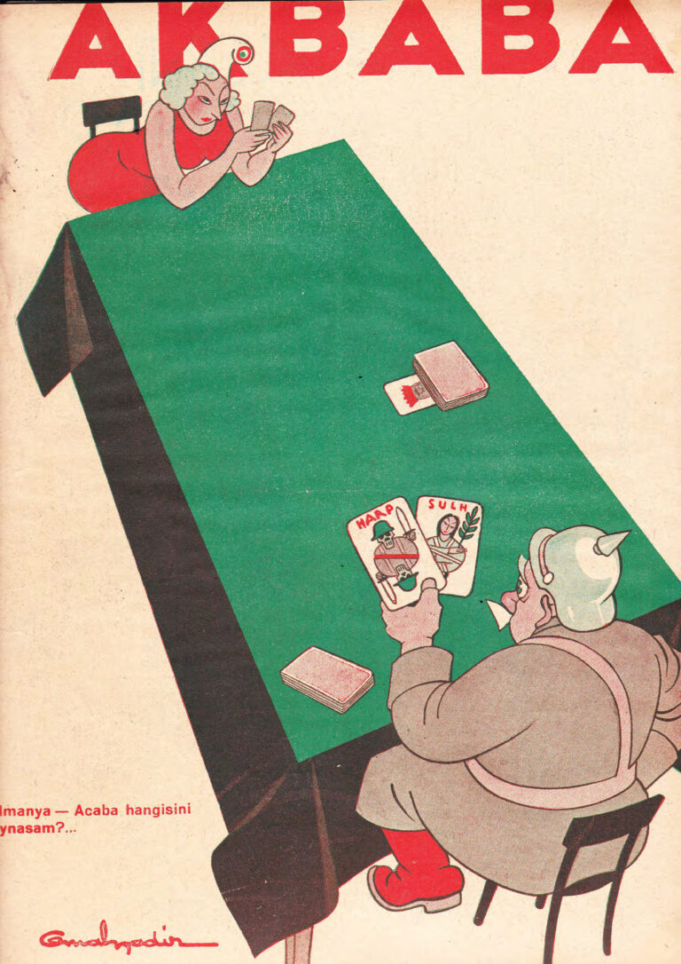 Akbaba 1938 224 Kitap Kapağı