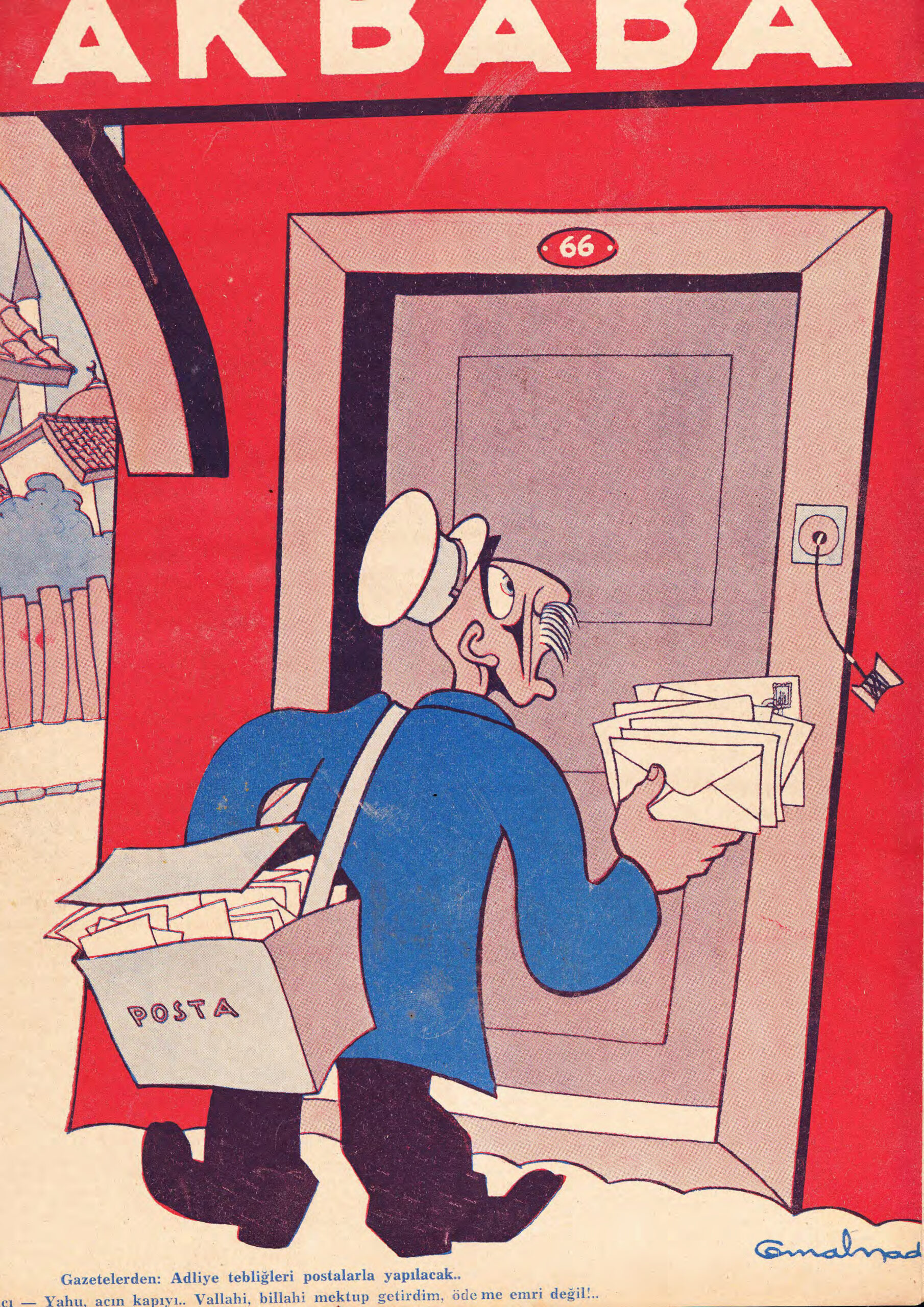 Akbaba 1938 226 PDF İndir – Yusuf Ziya Ortaç