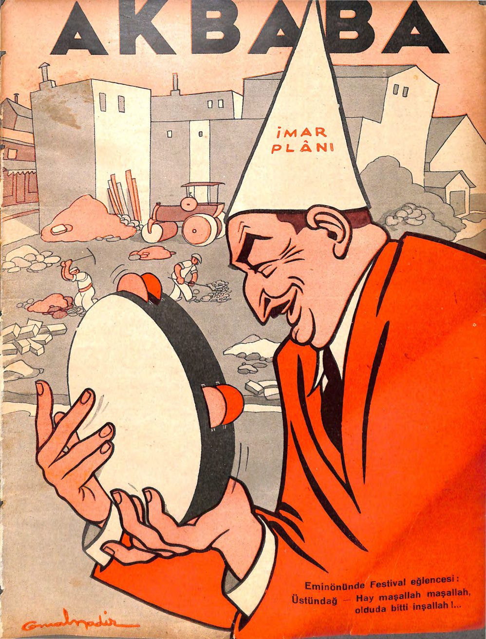 Akbaba 1938 Sayı 240 PDF İndir – Yusuf Ziya Ortaç