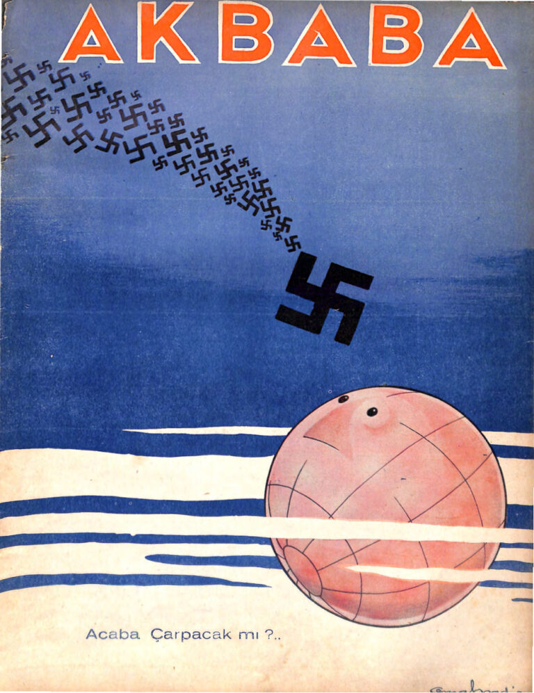 Akbaba 1938 245 Kitap Kapağı