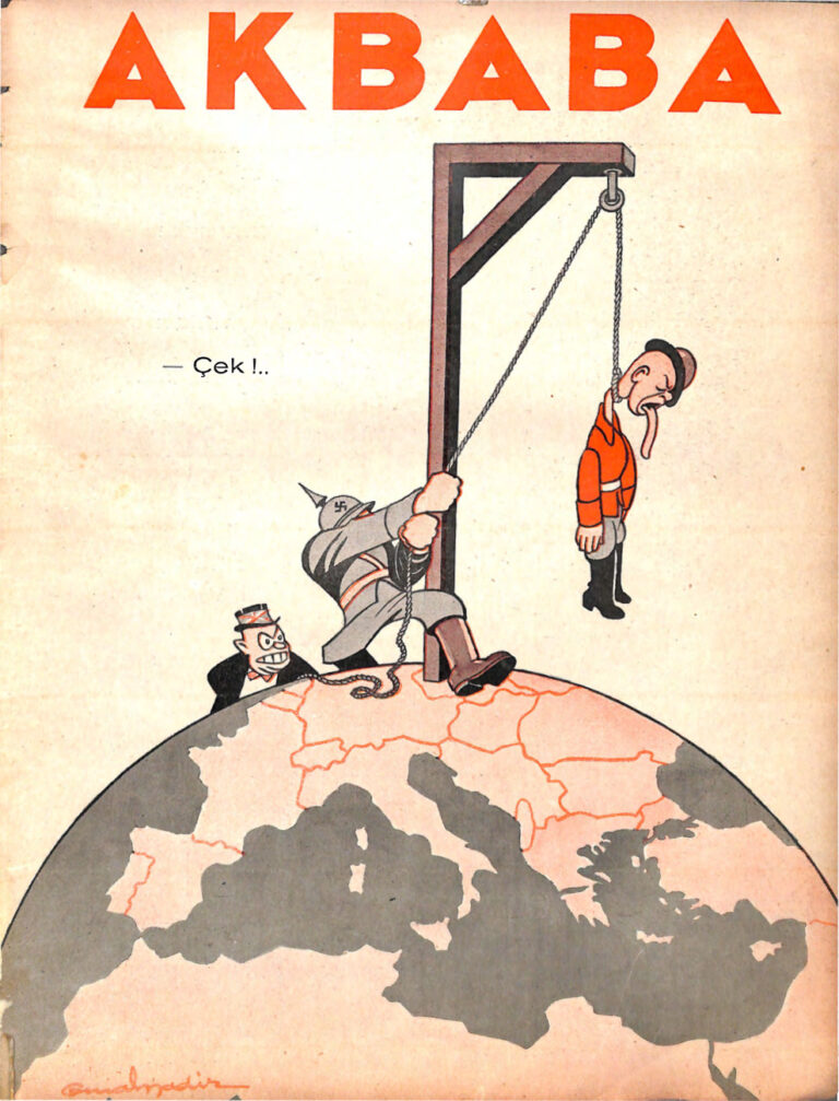 Akbaba 1938 247 Kitap Kapağı