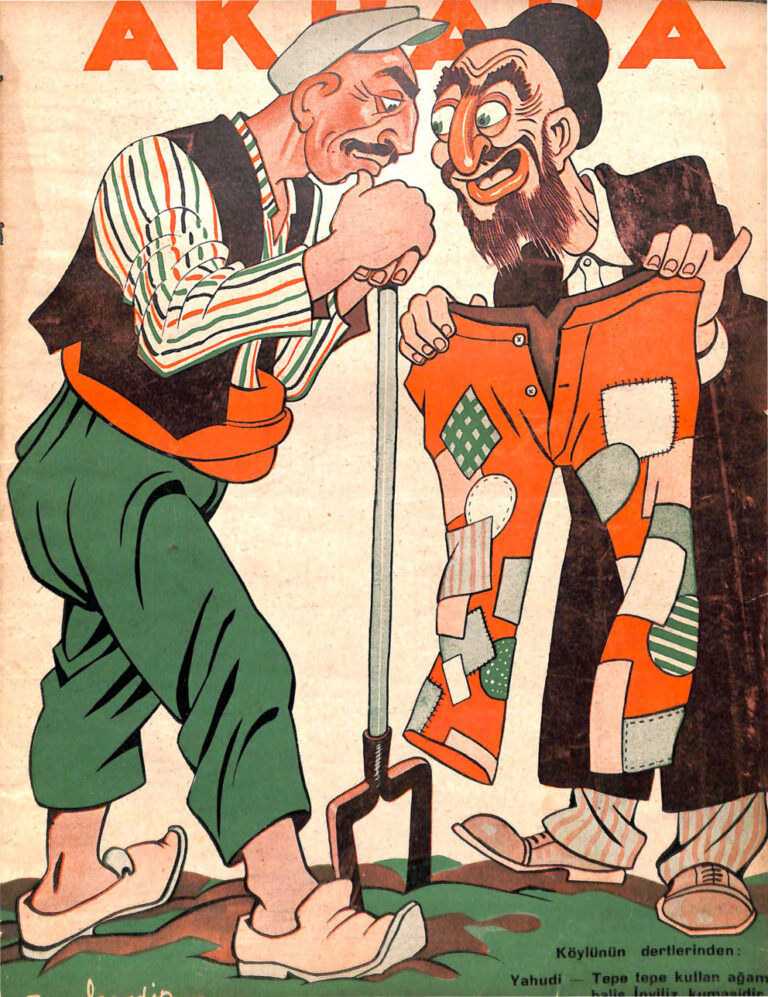 Akbaba 1938 259 Kitap Kapağı