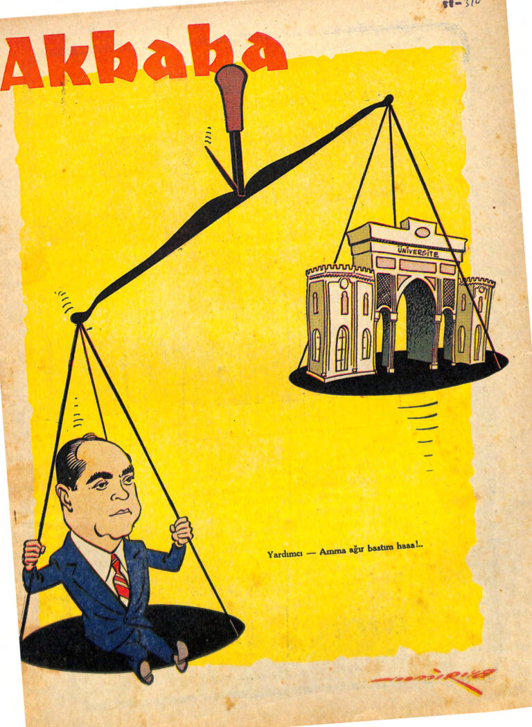 Akbaba 1958 310 Kitap Kapağı