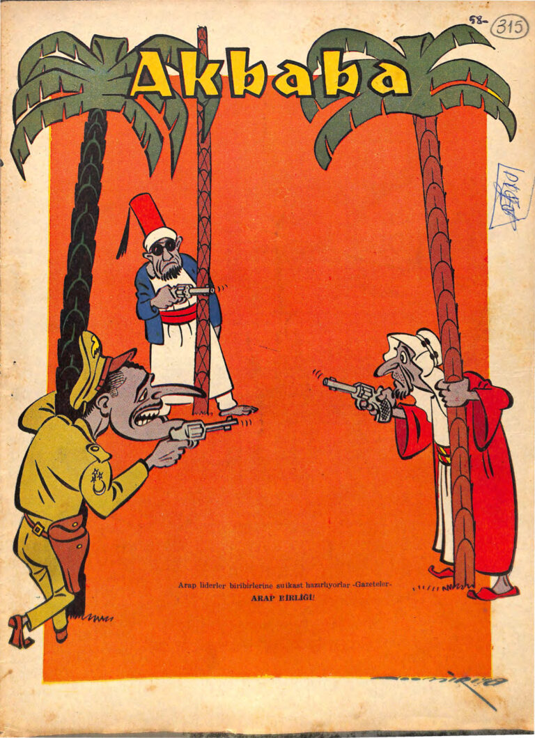 Akbaba 1958 315 Kitap Kapağı