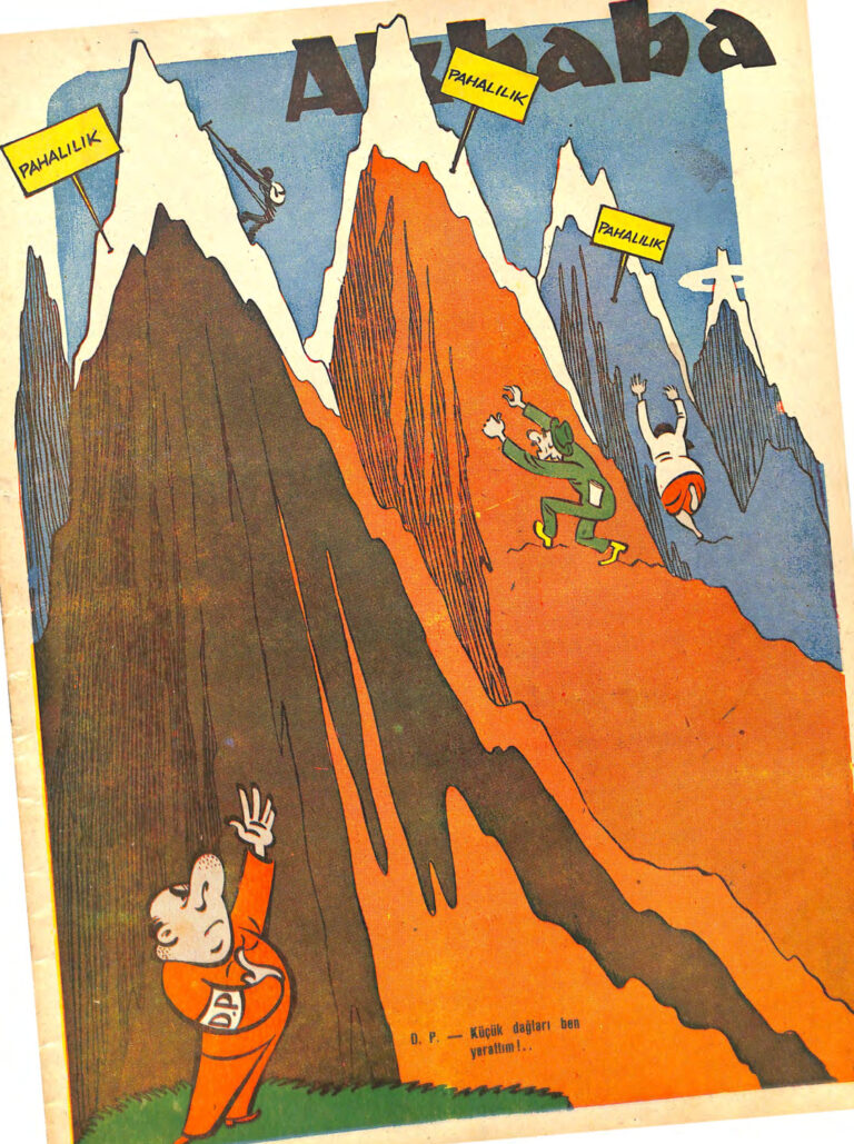 Akbaba 1958 339 Kitap Kapağı