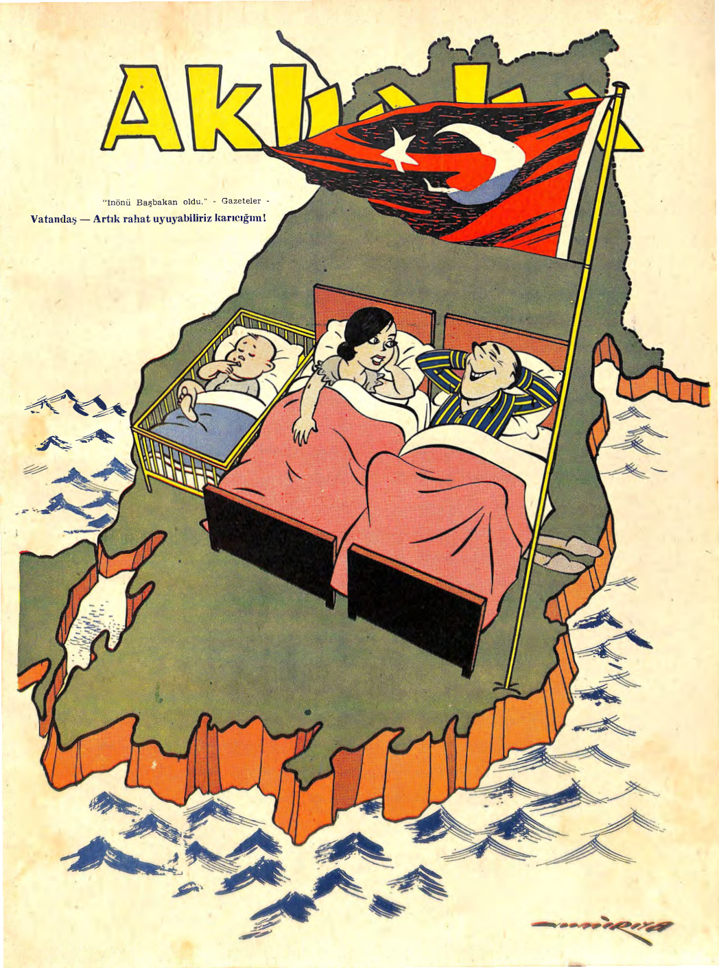 Akbaba 1961 Sayı 017 PDF İndir – Yusuf Ziya Ortaç
