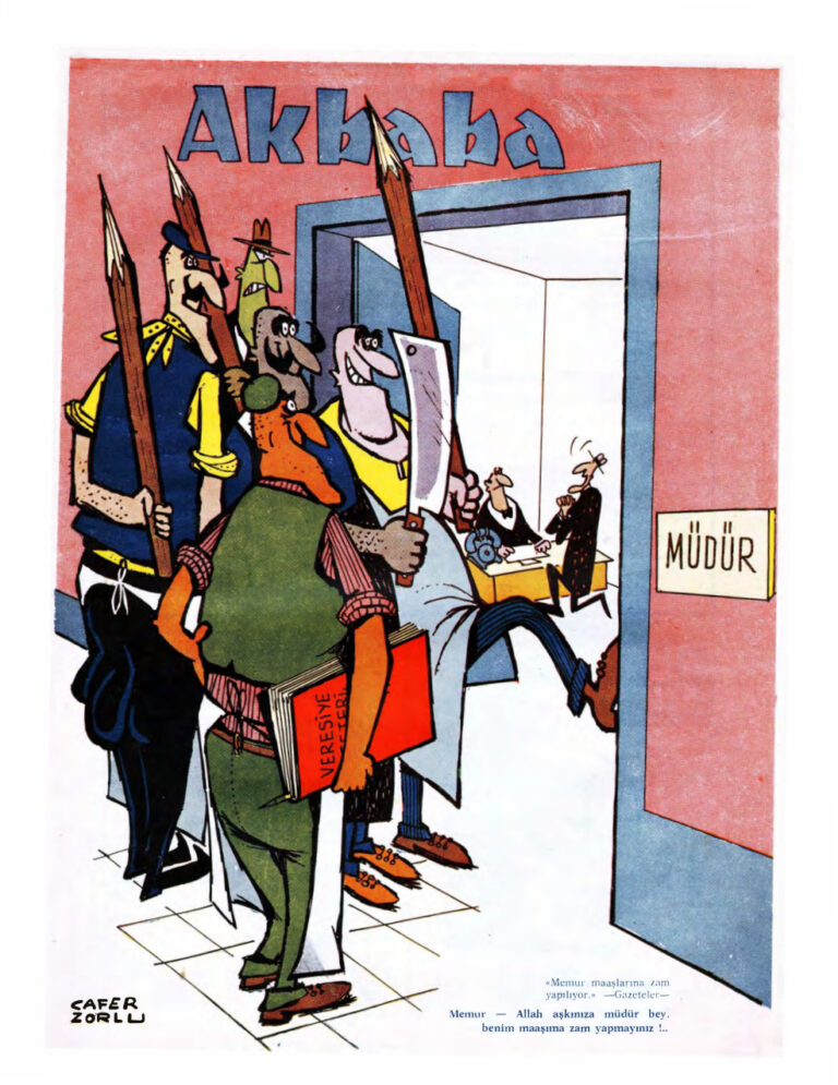 Akbaba 1961 462 Kitap Kapağı