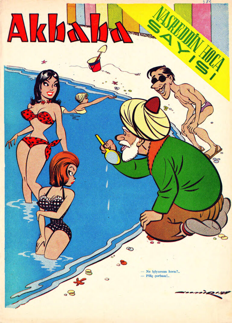 Akbaba 1961 484 Kitap Kapağı