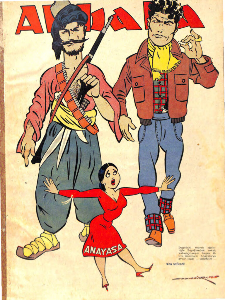 Akbaba 1962 030 Kitap Kapağı
