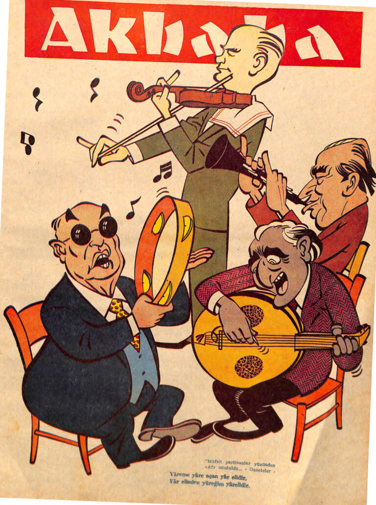 Akbaba 1962 Sayı 048 PDF İndir - Yusuf Ziya Ortaç 1 Akbaba 1962 048 Kitap Kapağı