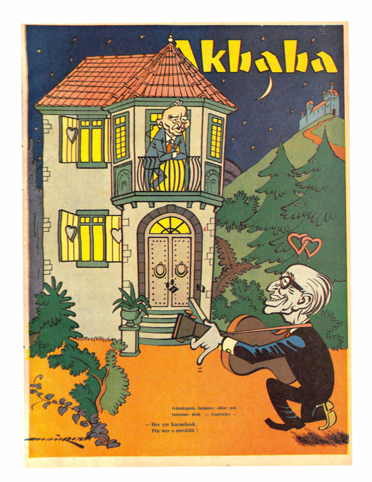 Akbaba 1963 089 Kitap Kapağı