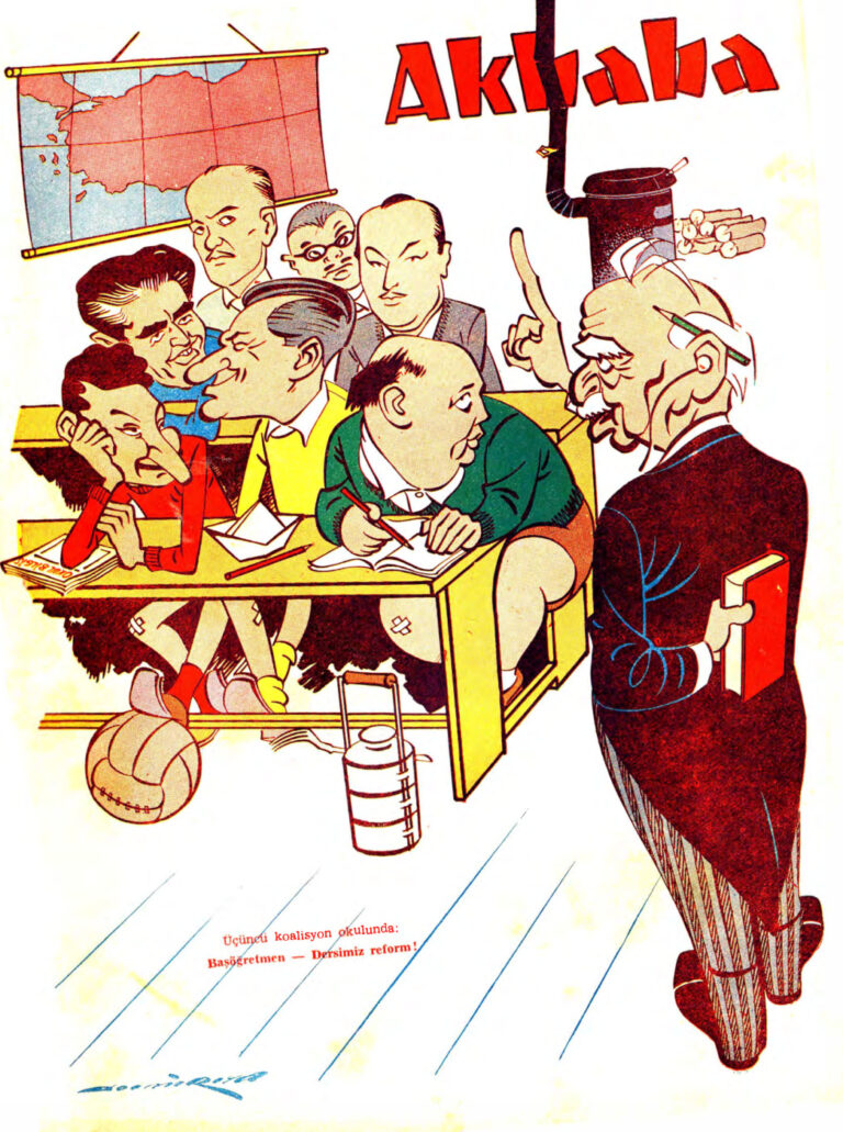 Akbaba 1964 002 Kitap Kapağı