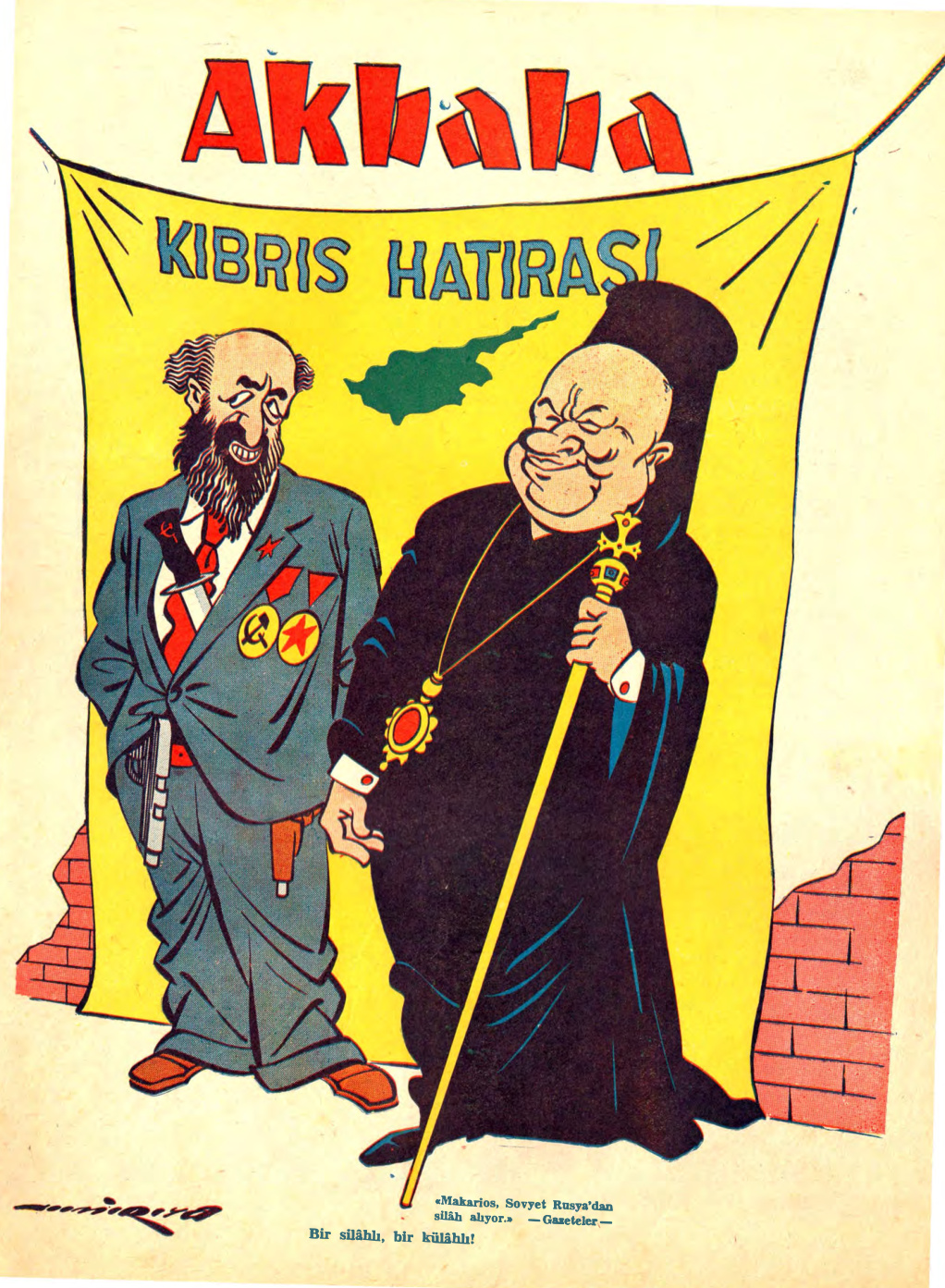 Akbaba 1964 Sayı 010 PDF İndir – Yusuf Ziya Ortaç