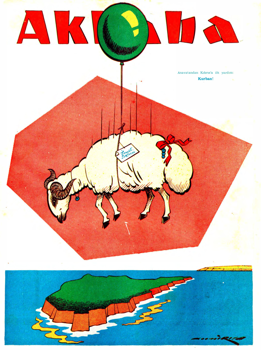 Akbaba 1964 Sayı 017 PDF İndir – Yusuf Ziya Ortaç