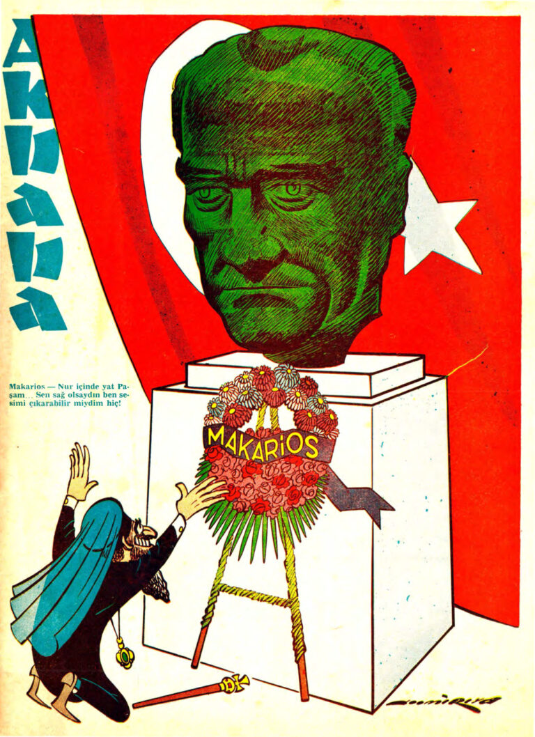 Akbaba 1964 046 Kitap Kapağı