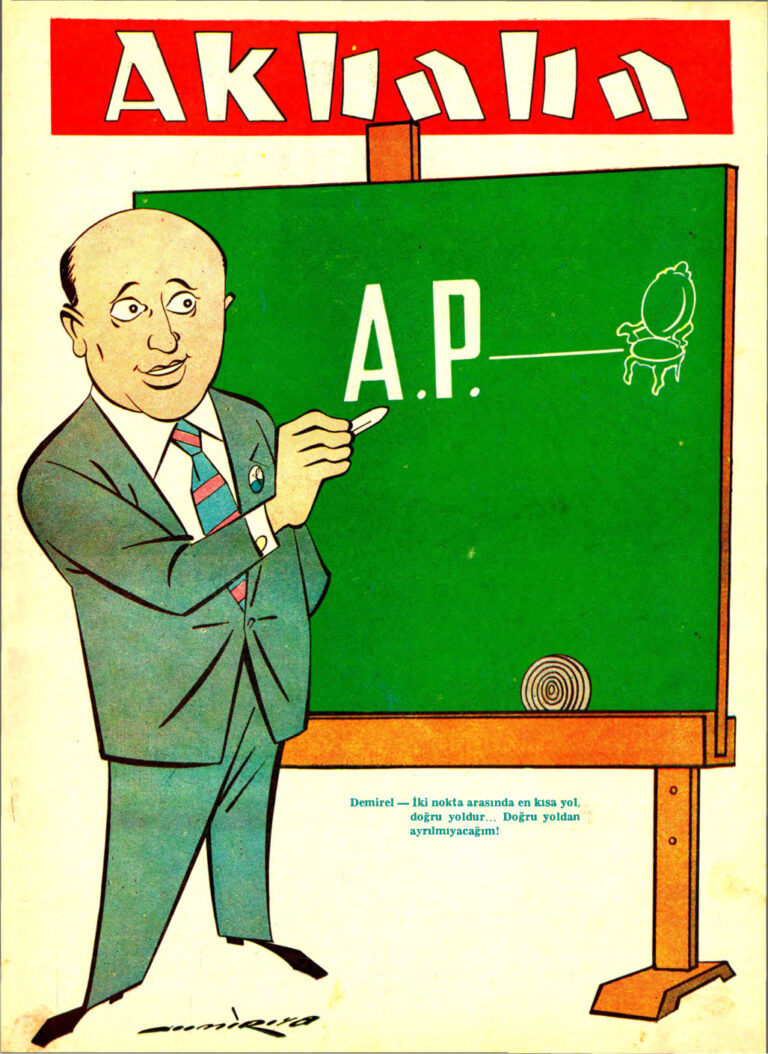 Akbaba 1964 050 Kitap Kapağı