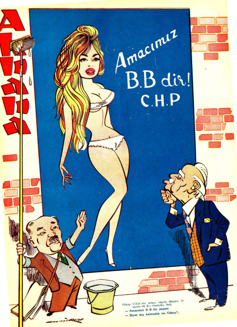 Akbaba 1964 051 Kitap Kapağı