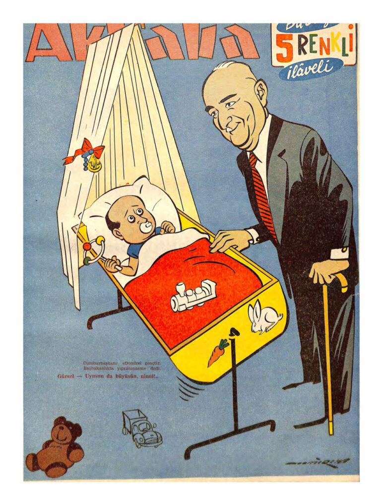 Akbaba 1965 010 Kitap Kapağı