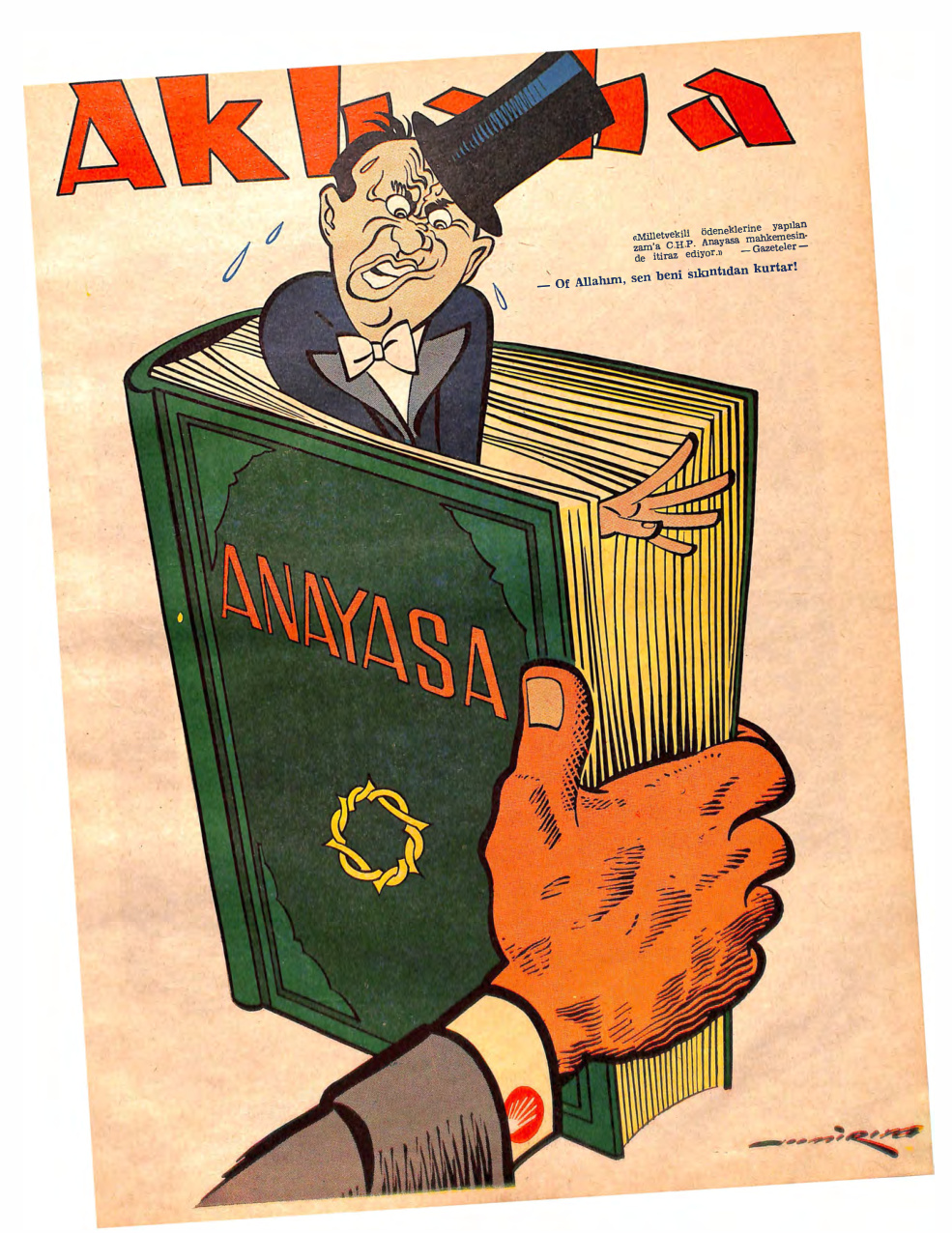 Akbaba 1965 Sayı 017 PDF İndir – Yusuf Ziya Ortaç
