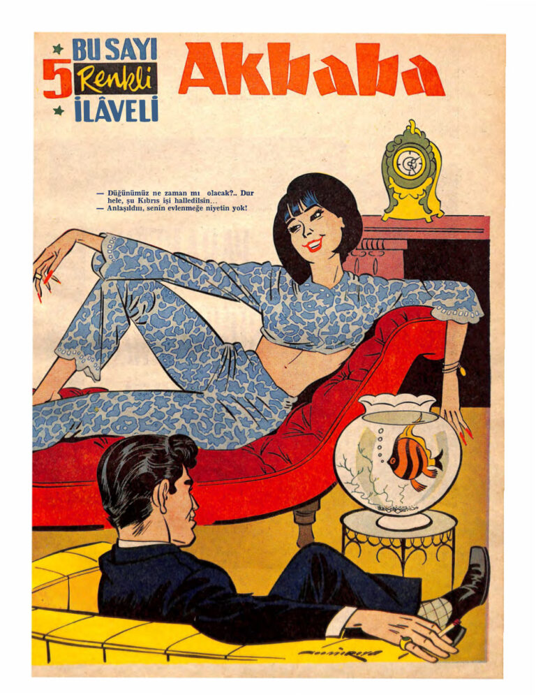 Akbaba 1965 019 Kitap Kapağı