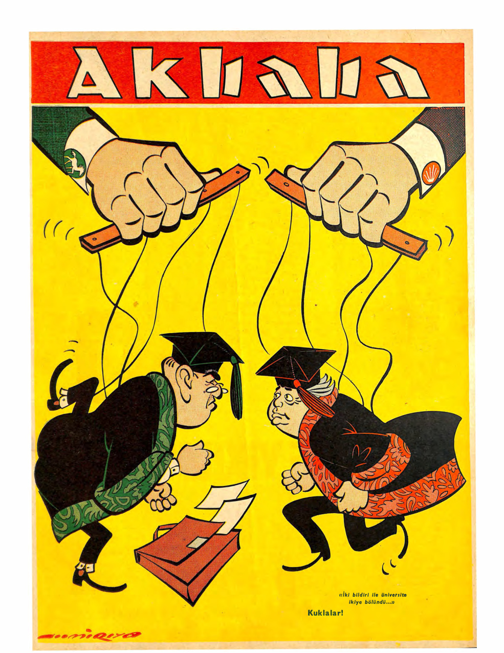 Akbaba 1966 Sayı 008 PDF İndir – Yusuf Ziya Ortaç
