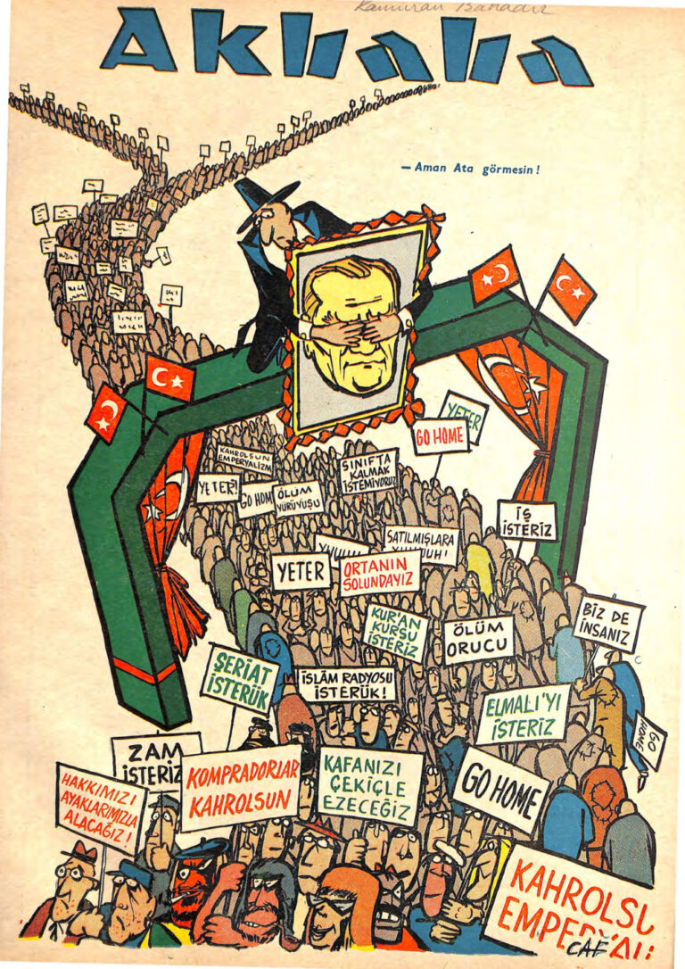 Akbaba 1966 044 Kitap Kapağı