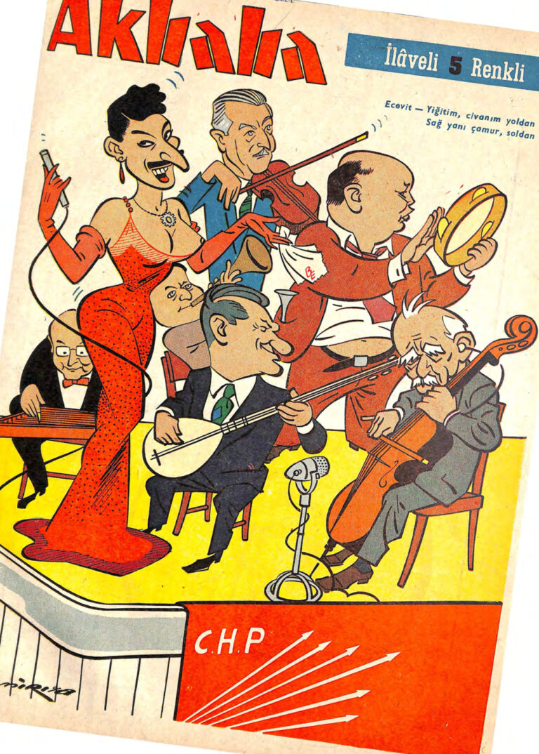 Akbaba 1966 047 Kitap Kapağı