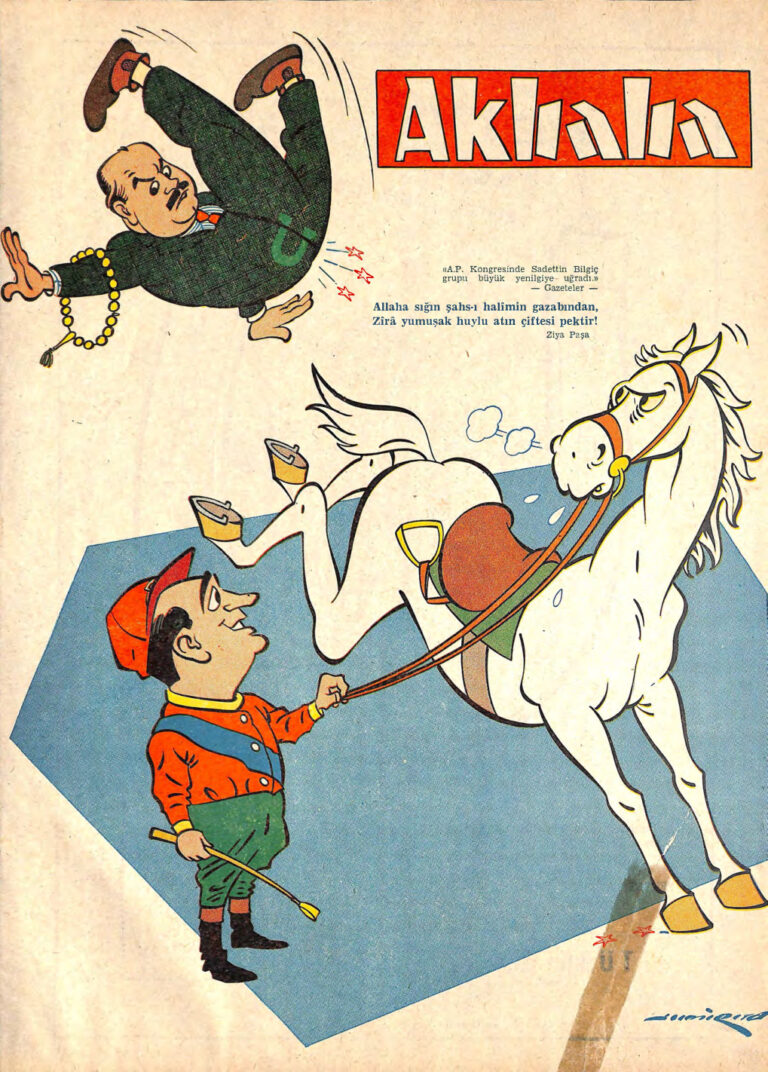 Akbaba 1966 051 Kitap Kapağı