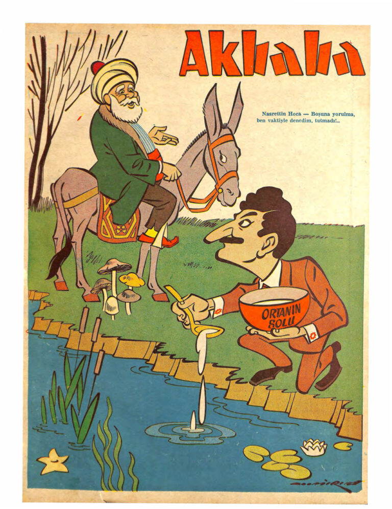 Akbaba 1967 008 Kitap Kapağı
